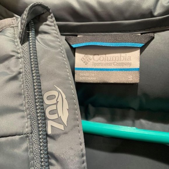 Columbia Men's  Down jacket - Picture 3 of 5